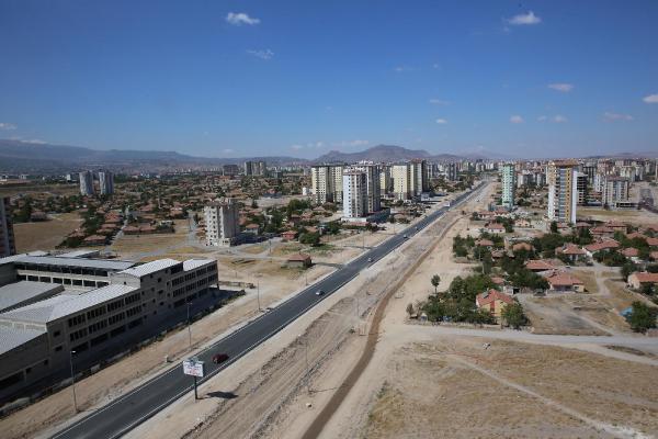 Hulusi Akar bulvarı tam kapasite Ekim ayında hizmet verecek