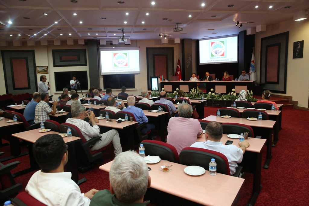 Melikgazi’nin Eylül Ayı Meclis Toplantısında 18 Madde Görüşülecek