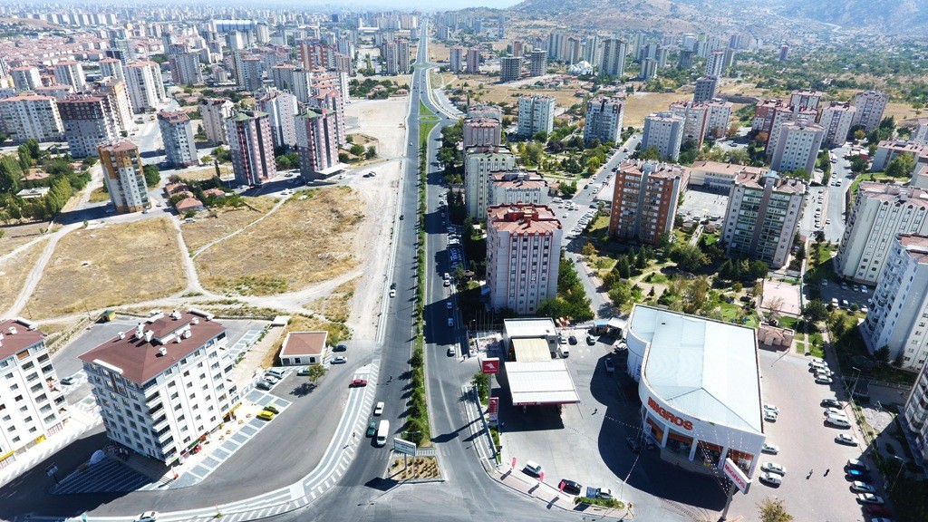 Melikgazi’de Belediye Yatırımları İle Pek Çok Şeyler Değişti