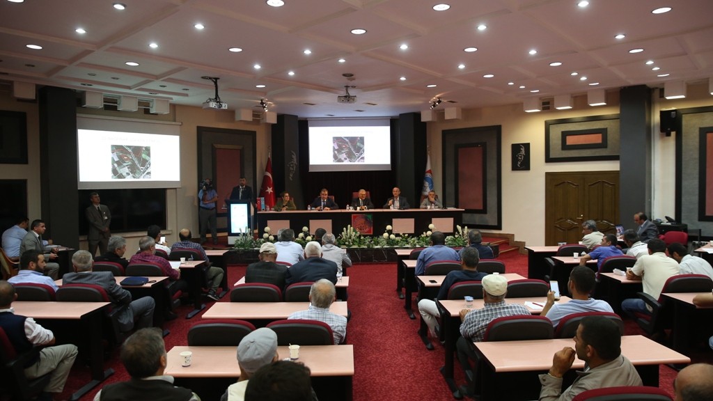 Melikgazi Belediyesi, akaryakıt istasyonu arsası satacak