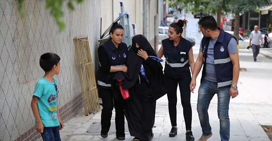 Kayseri’nin Dilencilikle Mücadele Eylem Planı diğer illere de örnek olacak