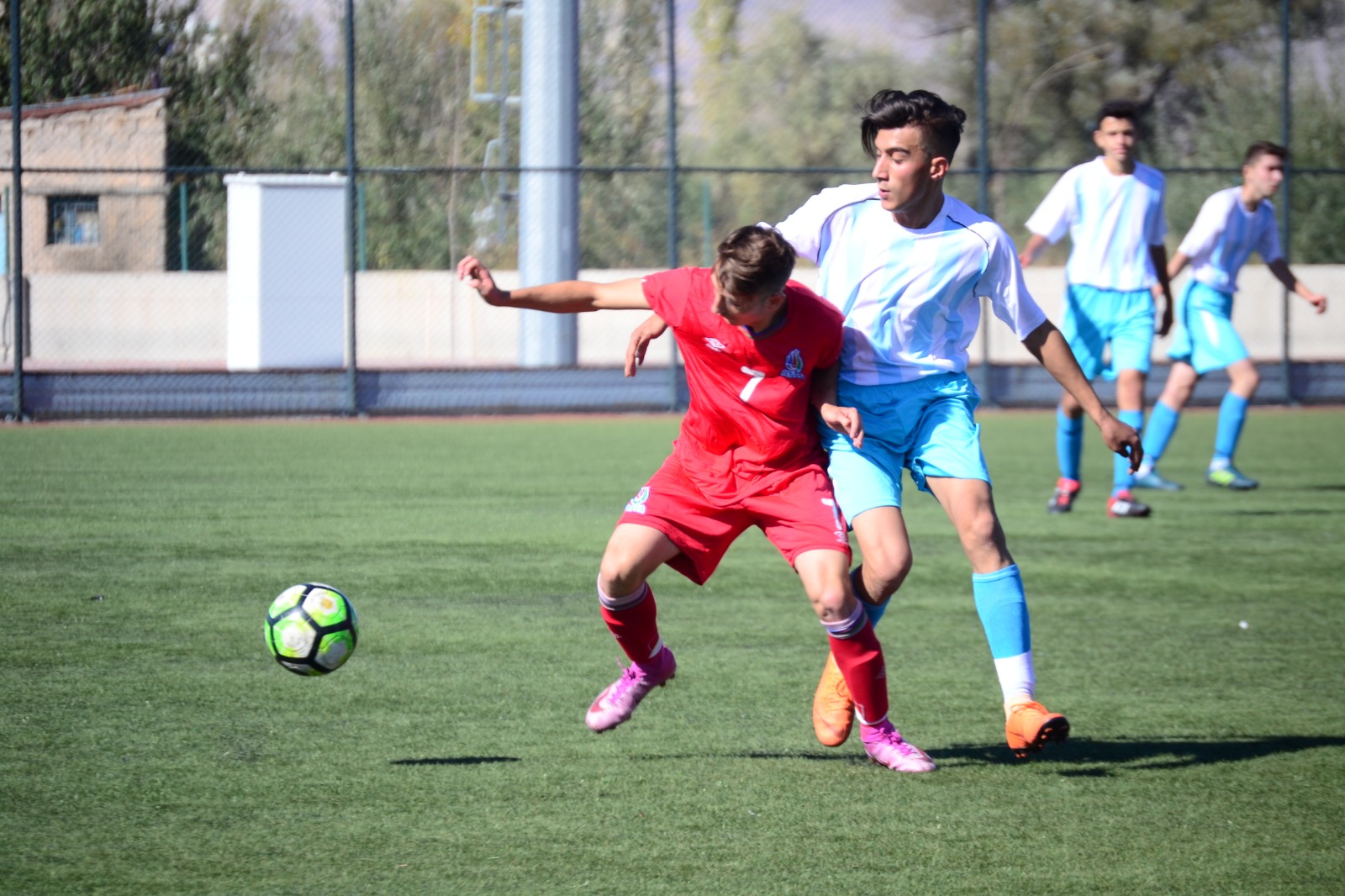 GENÇLERBİRLİĞİ’NDEN TEK ATIŞ: 1-0