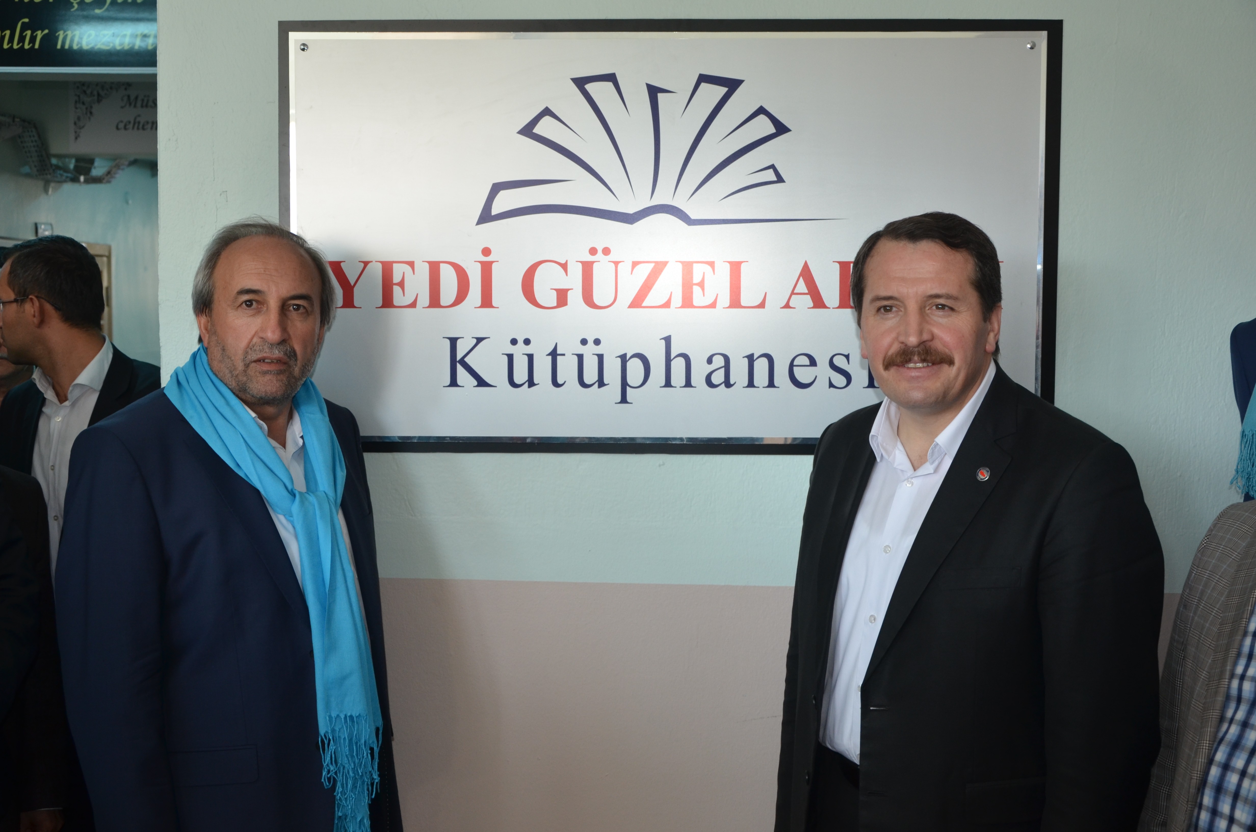 Aydın Kalkan, “Güçlenen ve Yenilenen Ekibimizle Seçimlere Hazırız”