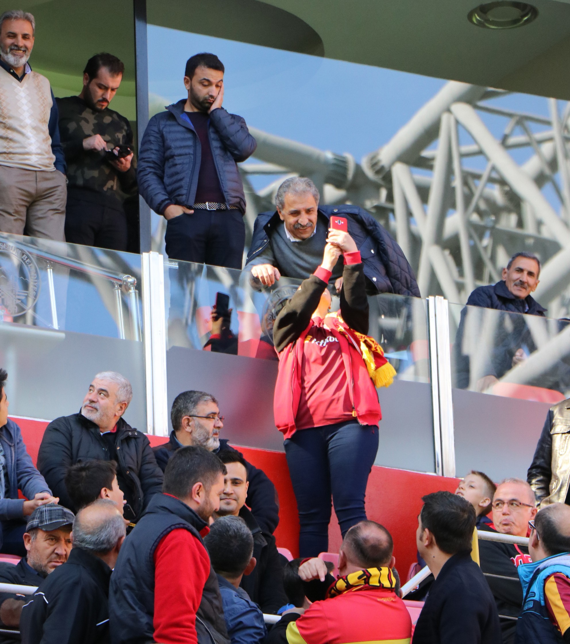 Kayserispor’da 3 puan sevinci