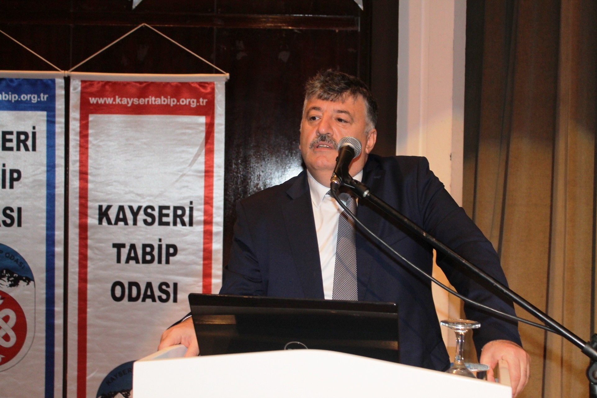 Kayseri Tabip Odasından TBMM’ye Çağrı