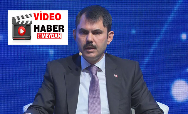 Bakan Kurum’dan imar barışı açıklaması