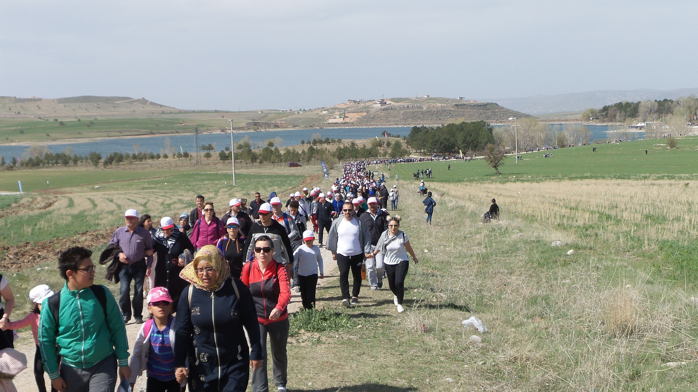 Spor A.Ş.’den anlamlı bir etkinlik daha