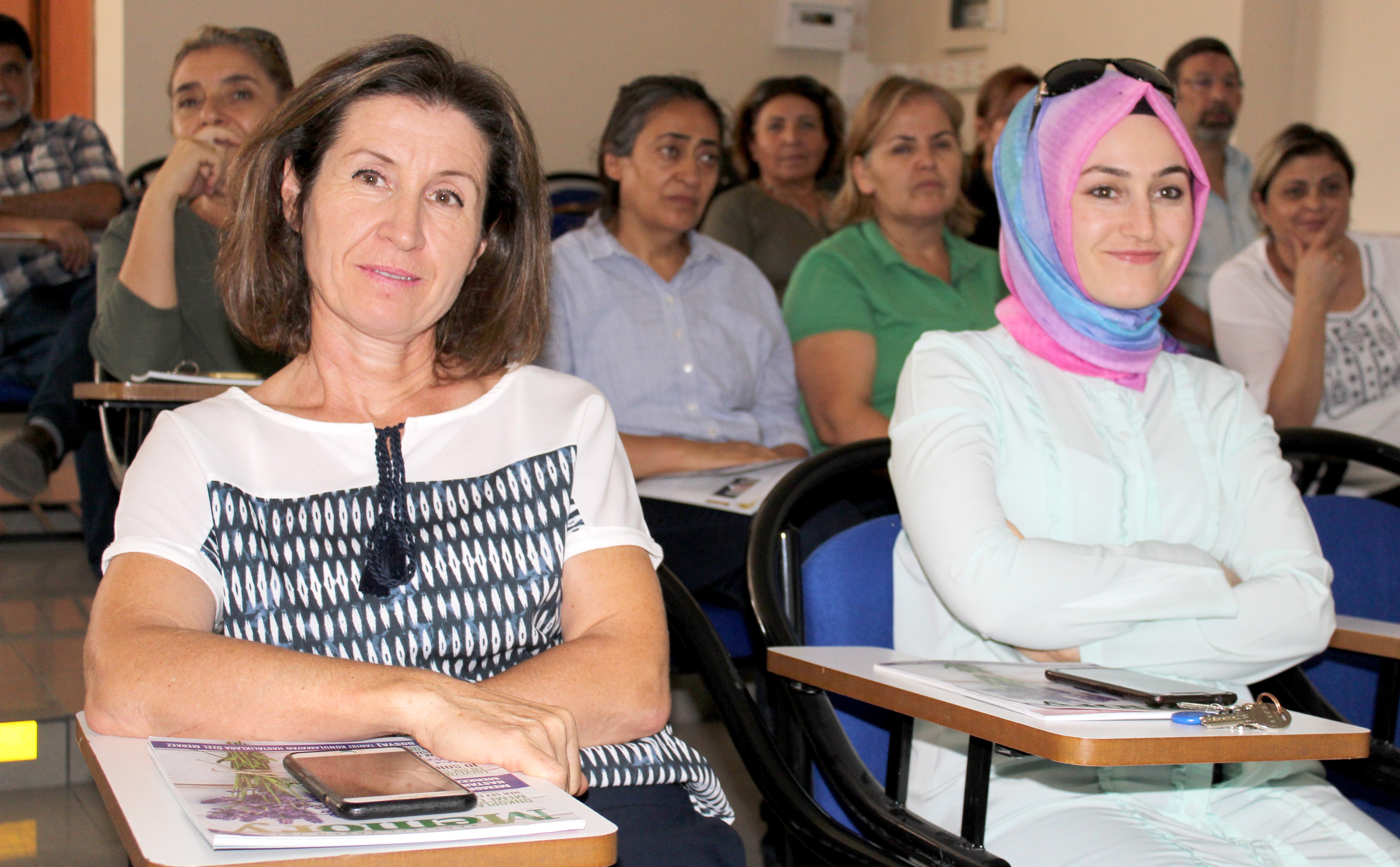 Karayolları’nda Diyabet Semineri