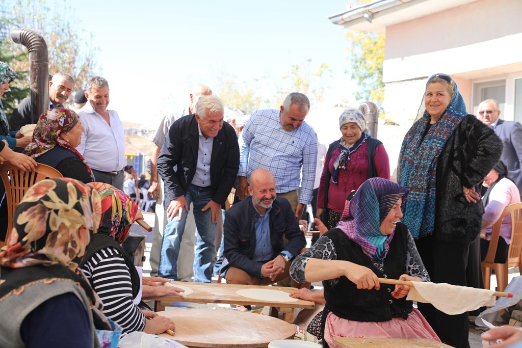 Kocasinan’ın Değerleri Geleceğe Aktarılıyor