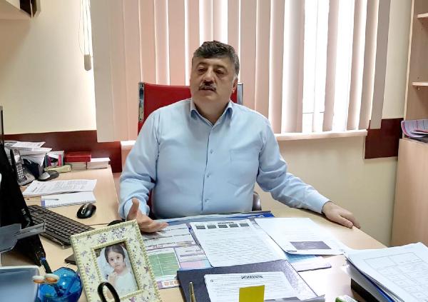 Kayseri Tabip Odası Başkanı Prof. Dr. Per’den şiddet tepkisi