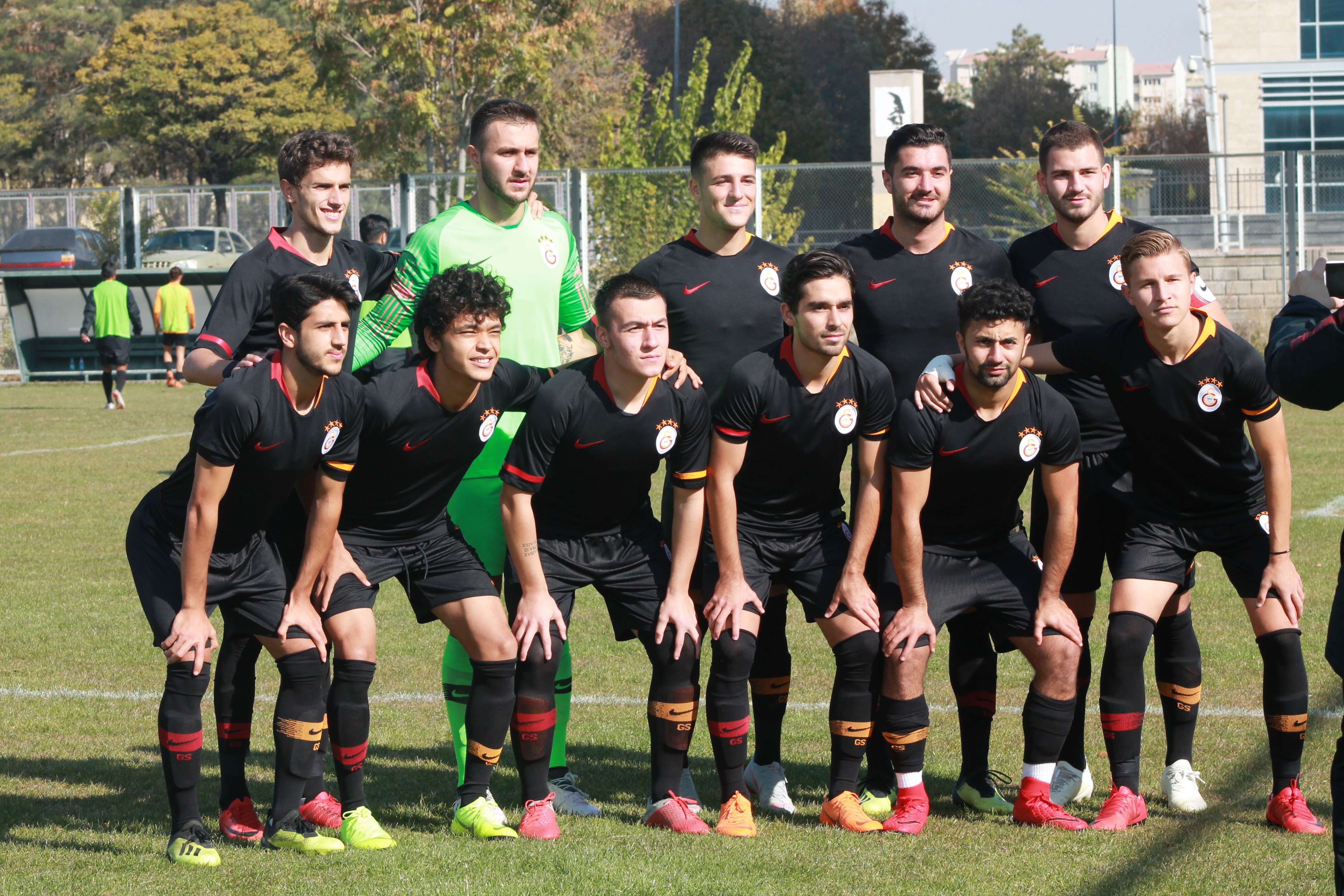 Kayserispor U21 tatsız