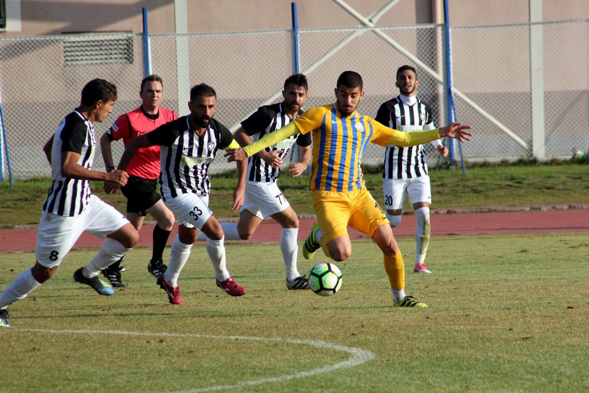 Spor Toto Bölgesel Amatör Lig 5.Grup