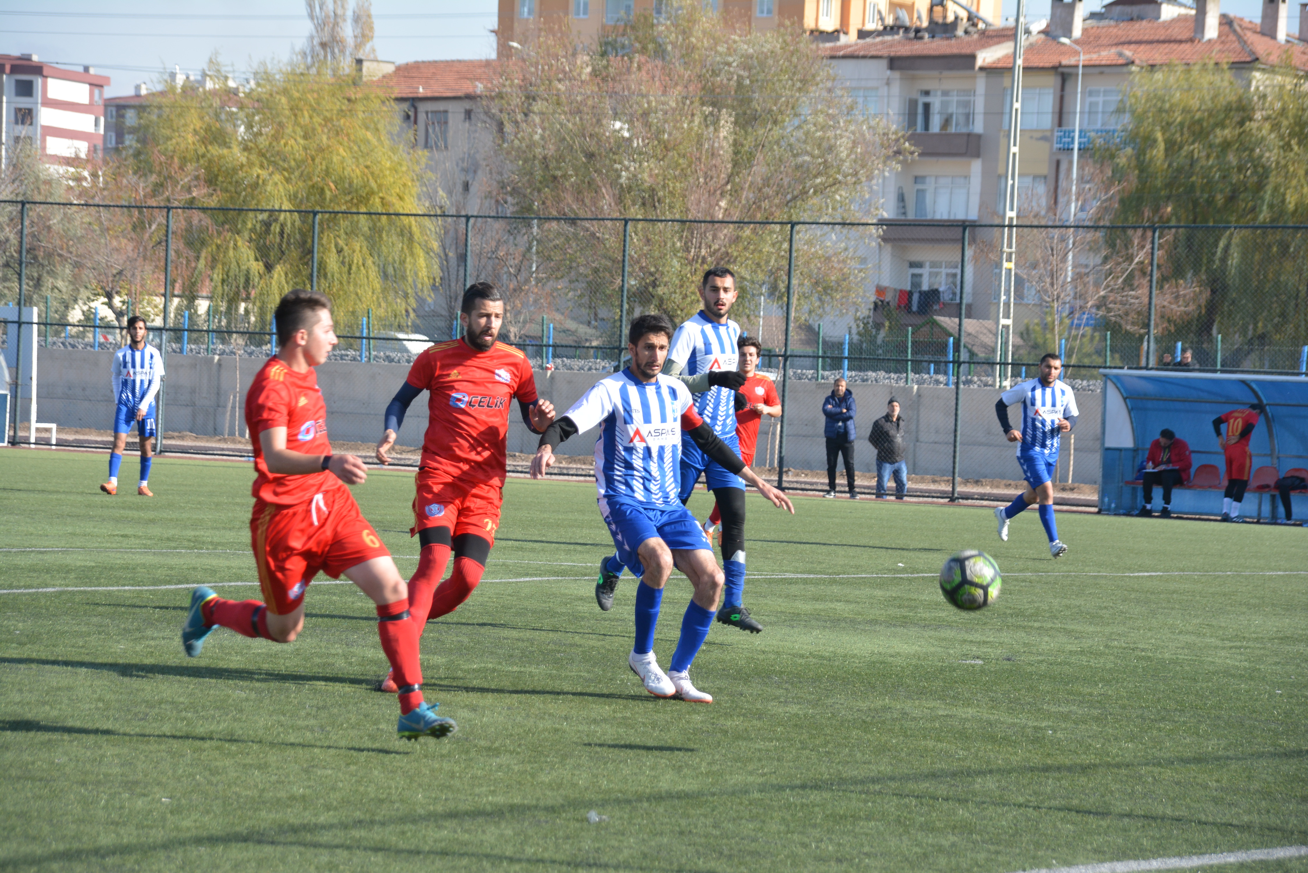 YAVUZSPOR BAŞLADI TREND BİTİRDİ: 2-1