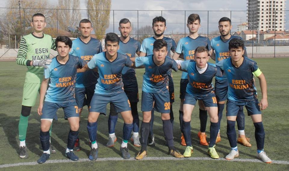 Kayseri 1. Amatör Küme U-19 Ligi