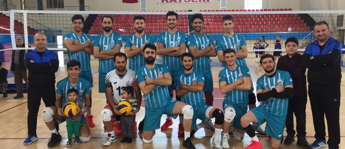 Lider Melikgazi Belediyespor’un konuğu Develi Belediyespor