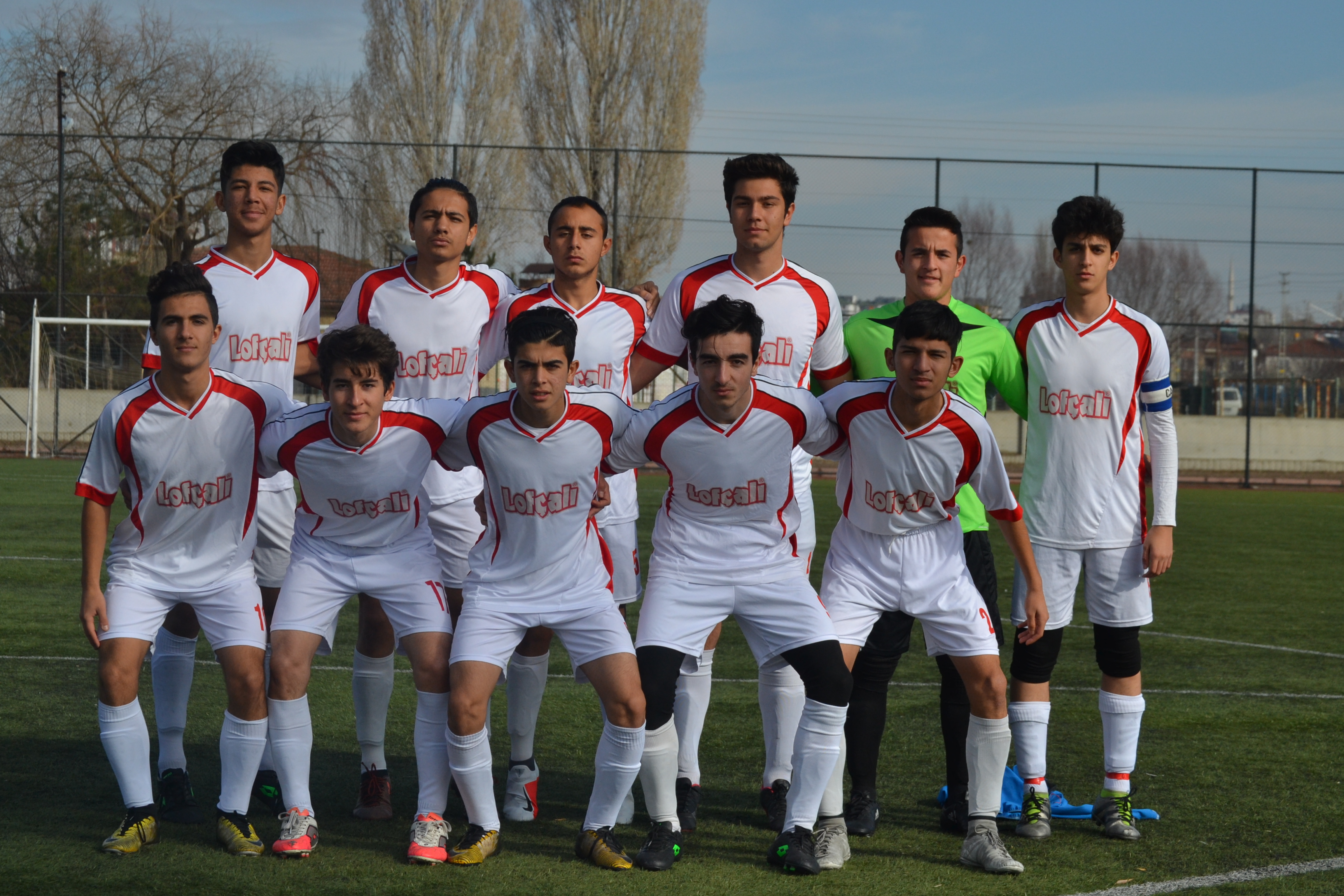 KOCASİNAN GENÇLİK – İDMAN YURDU: 0-0