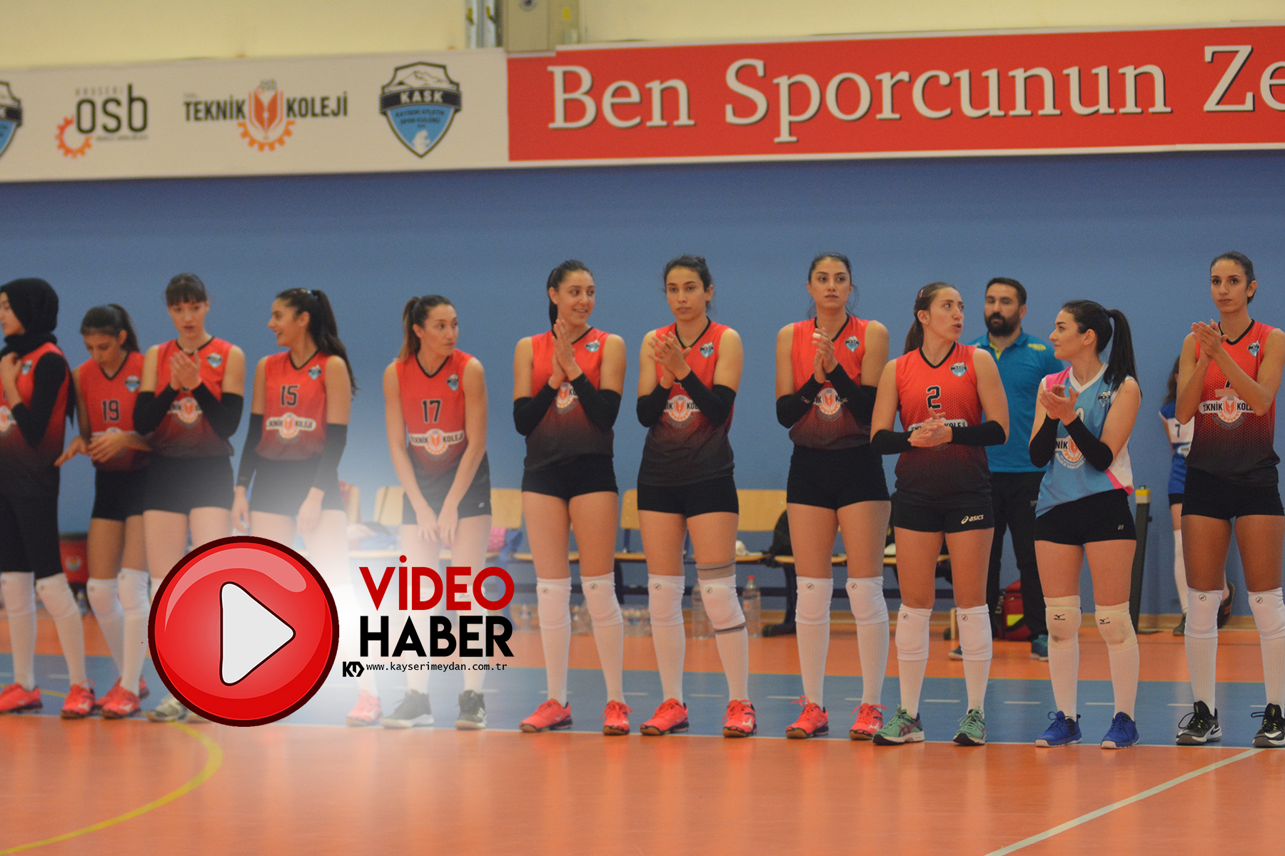 SULTANLAR LİDERLİĞİNİ SÜRDÜRDÜ: 3- 0