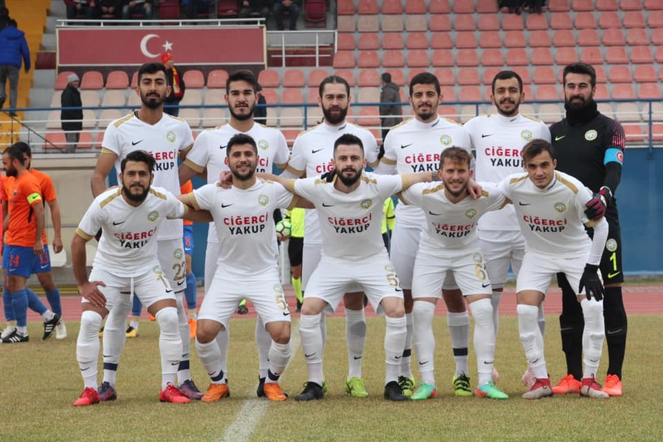 Talasgücü Belediyespor Antalya’da