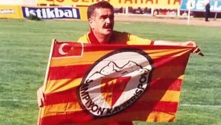 İ.M.KAYSERİSPOR 	ELİFOĞLU’NU UNUTMADI