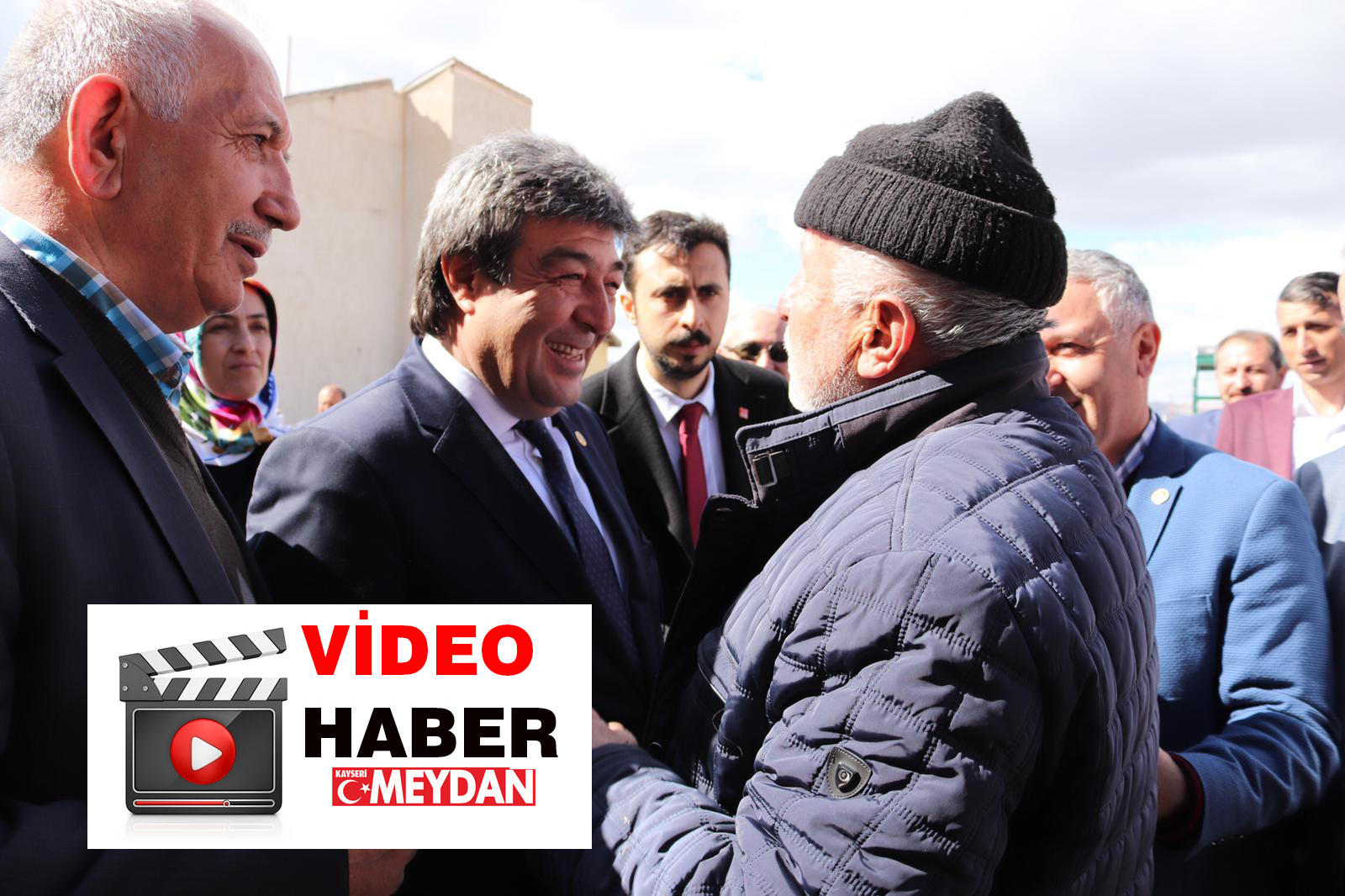 İYİ PARTİ KAYSERİ BÜYÜKŞEHİR BELEDİYE BAŞKAN ADAYI DURSUN ATAŞ, NAKLİYECİLER SİTESİ VE BÜNYAN’DA VATANDAŞLARI DİNLEDİ