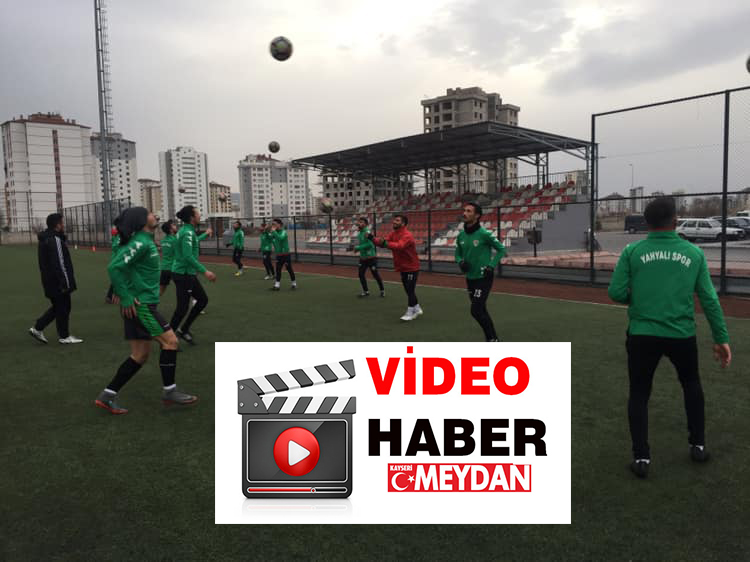 YAHYALISPOR RENKTAŞI İLE KARŞILAŞACAK