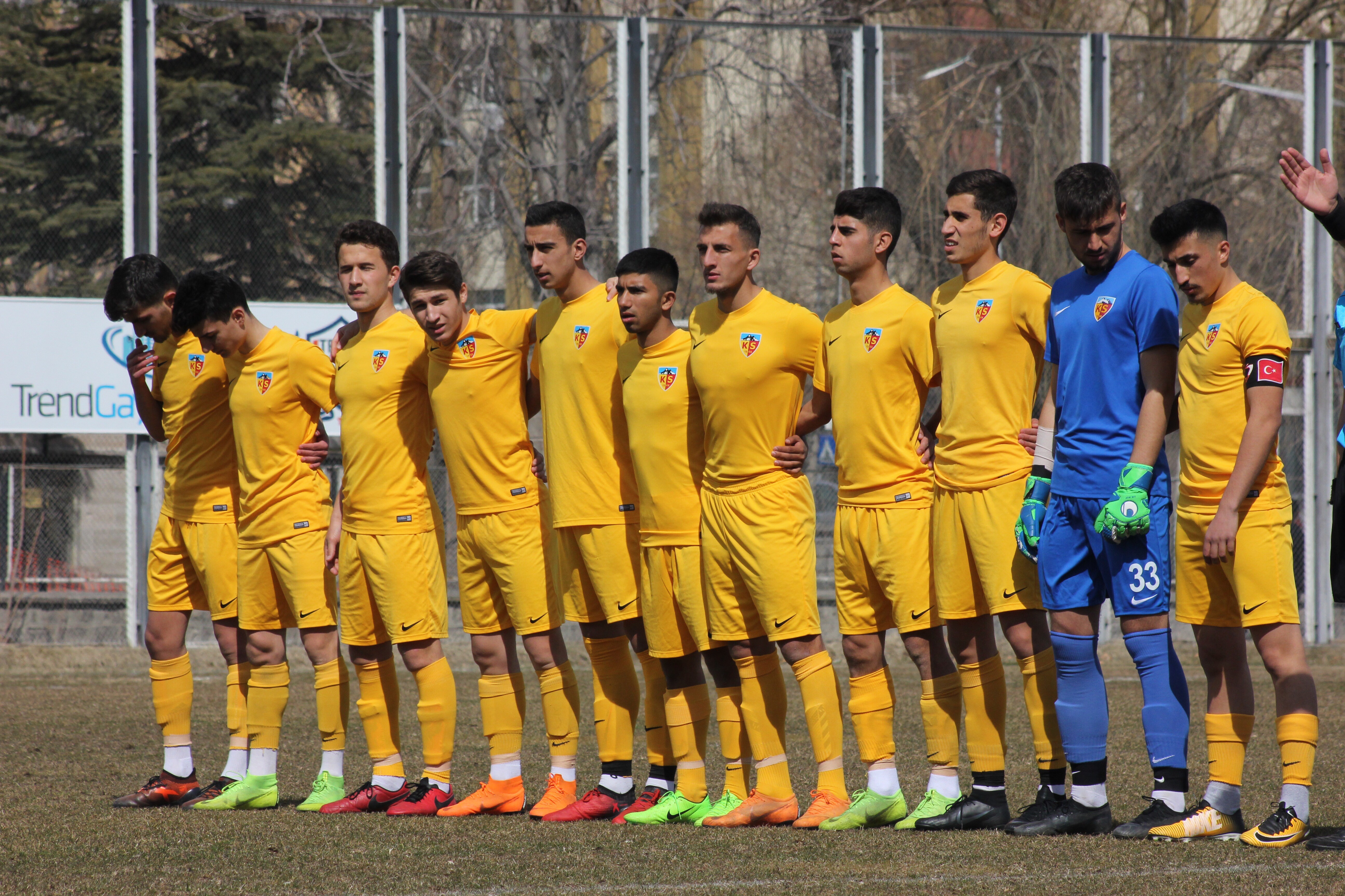 Spor Toto Gelişim U19 Ligi