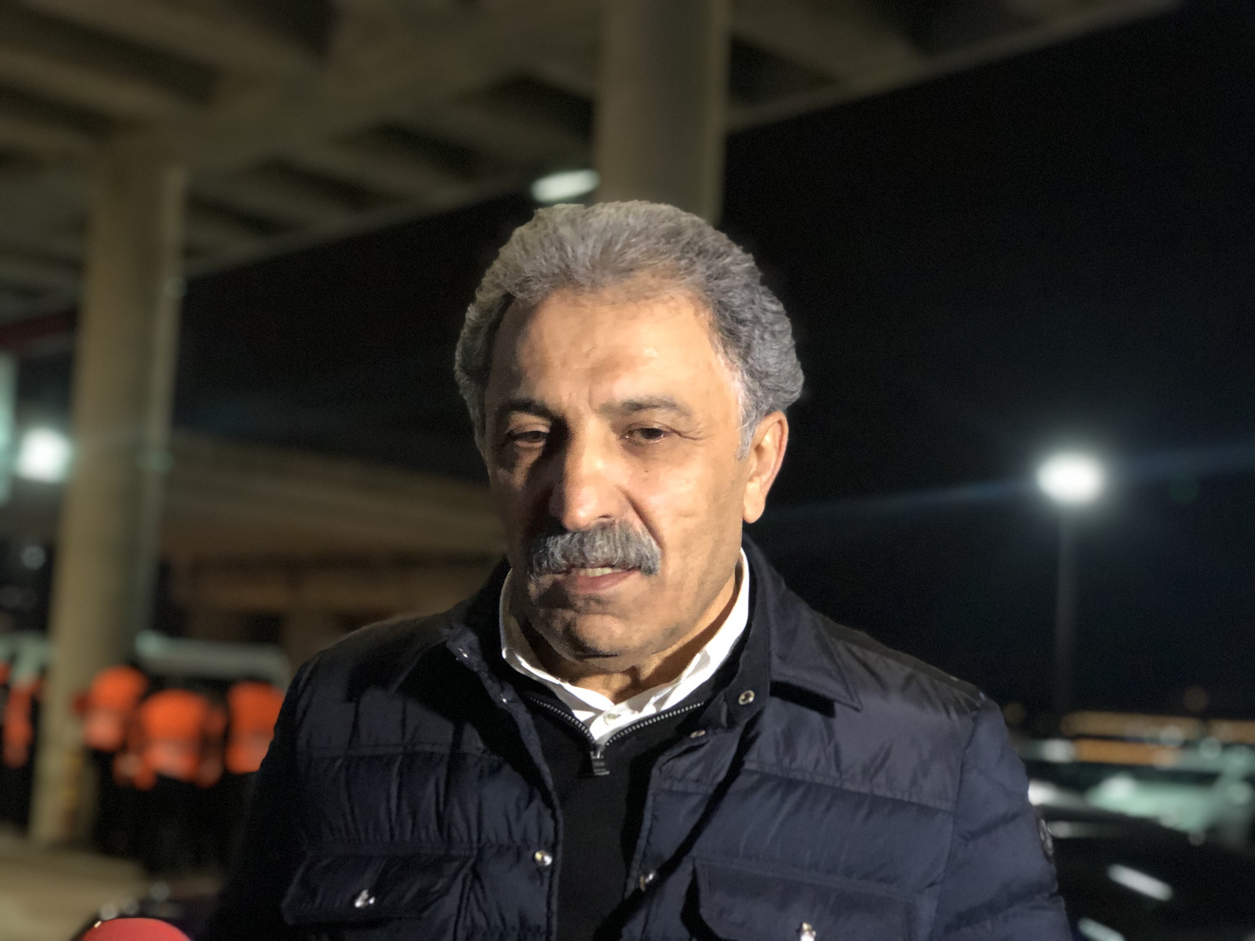 Erol Bedir: “TFF ve MHK’den acil açıklama bekliyoruz