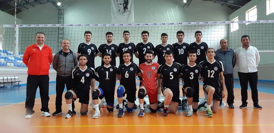 MELİKGAZİ BELEDİYE SPOR YARI FİNALLERDE