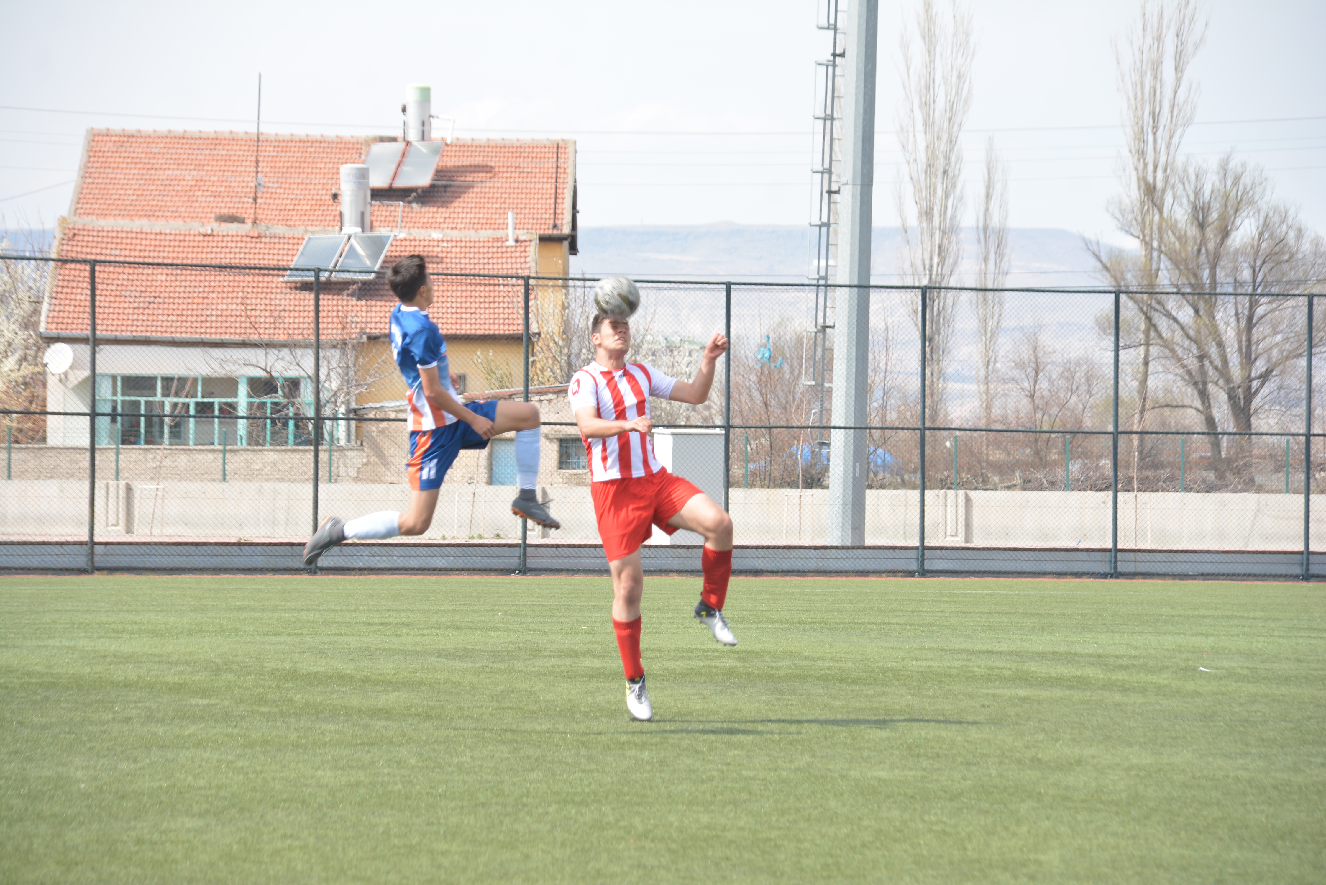 İDMAN ANADOLU YILDIZLARI’NI DURDURAMADI: 4-0