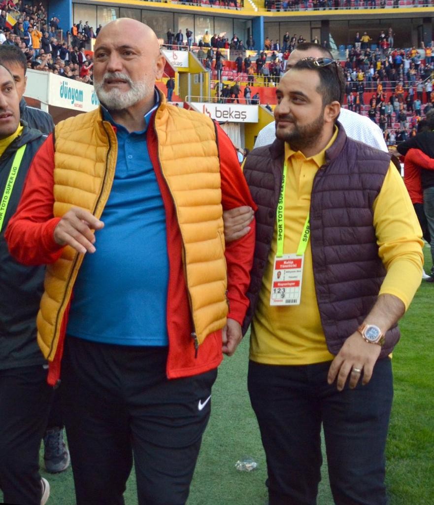 Karaman’ın Tercihi Kayserispor