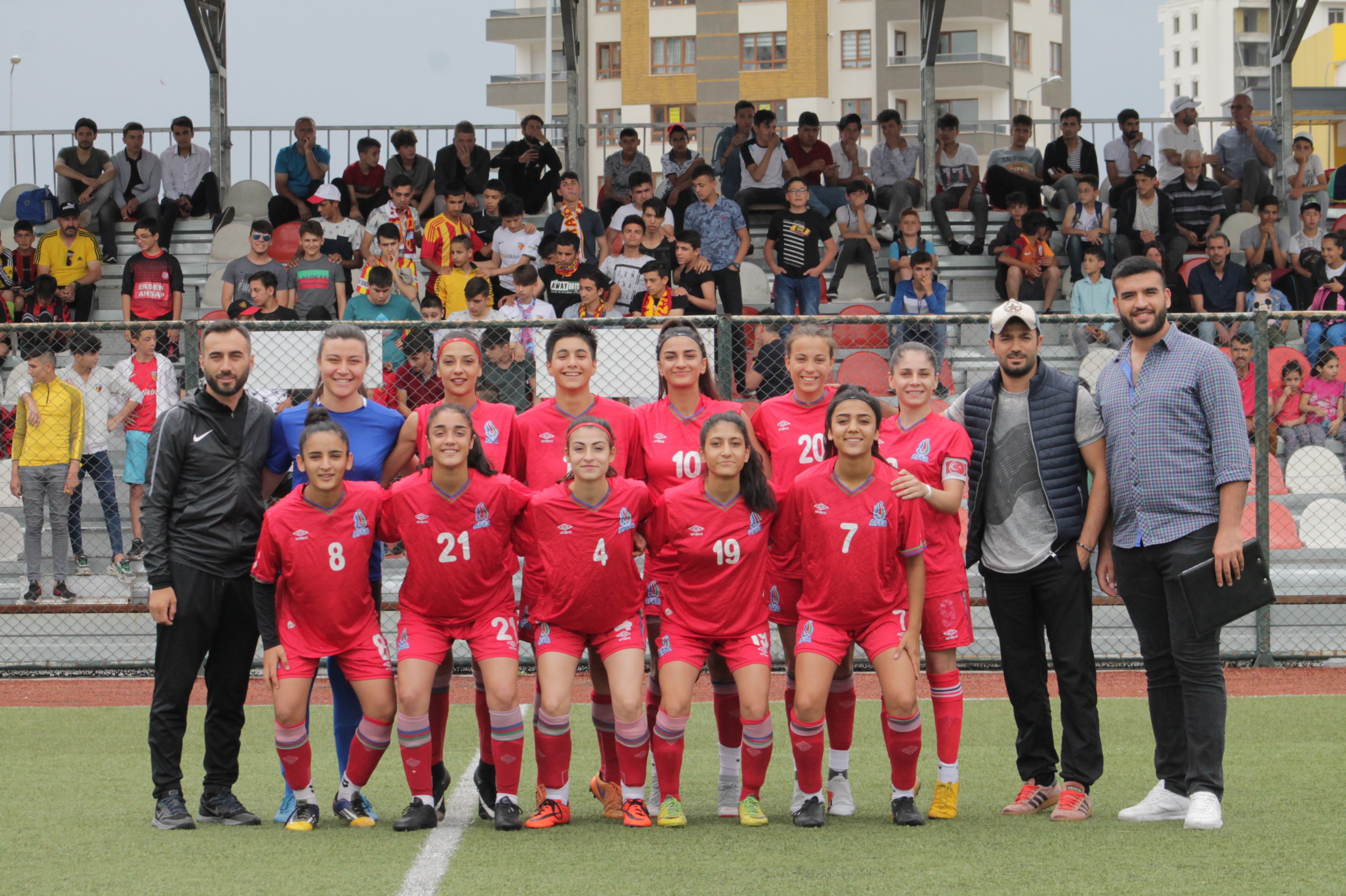 Kayseri Gençlerbirliği Kadir Has’ta oynayacak