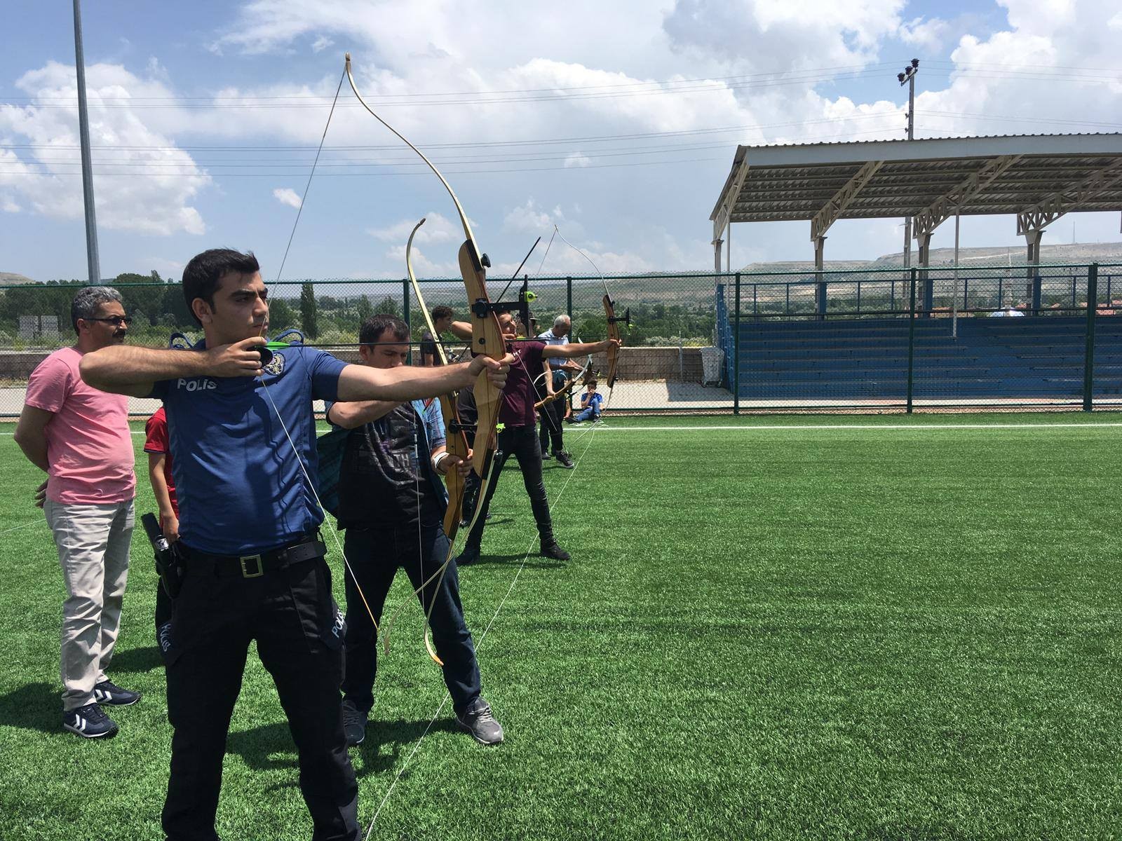 Özvatan’da şampiyona sona erdi