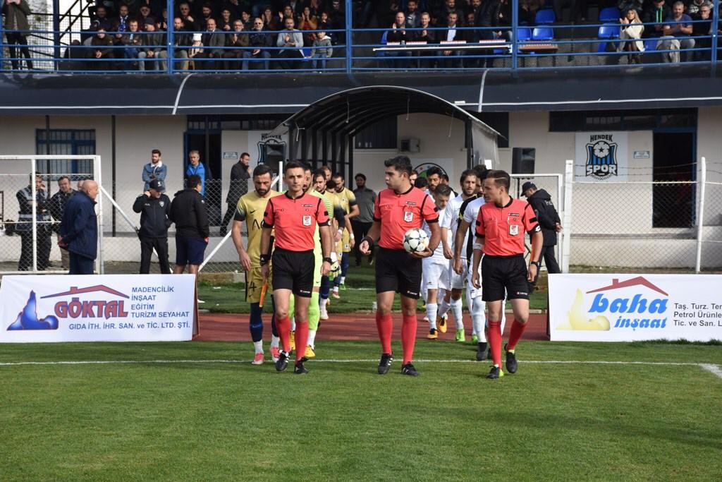 Klasman Terfi kursuna Kayseri’den katılacak hakemler belli oldu