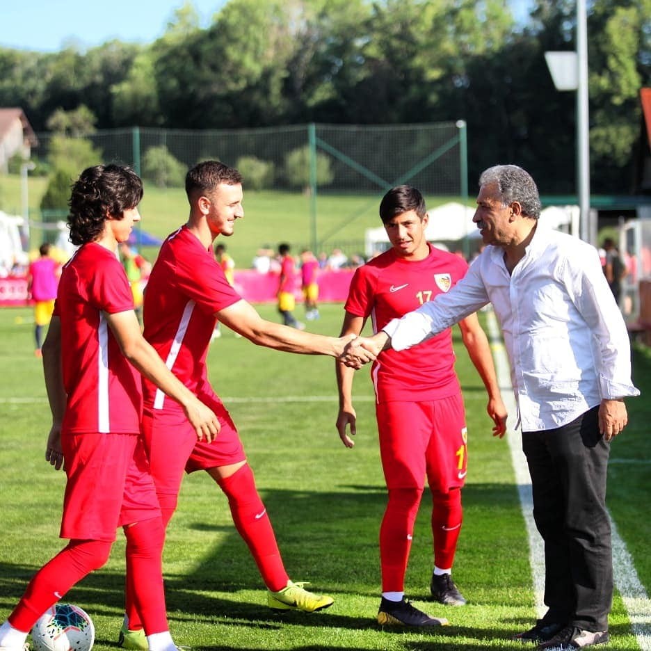 Kayserispor’un rakibi değişti