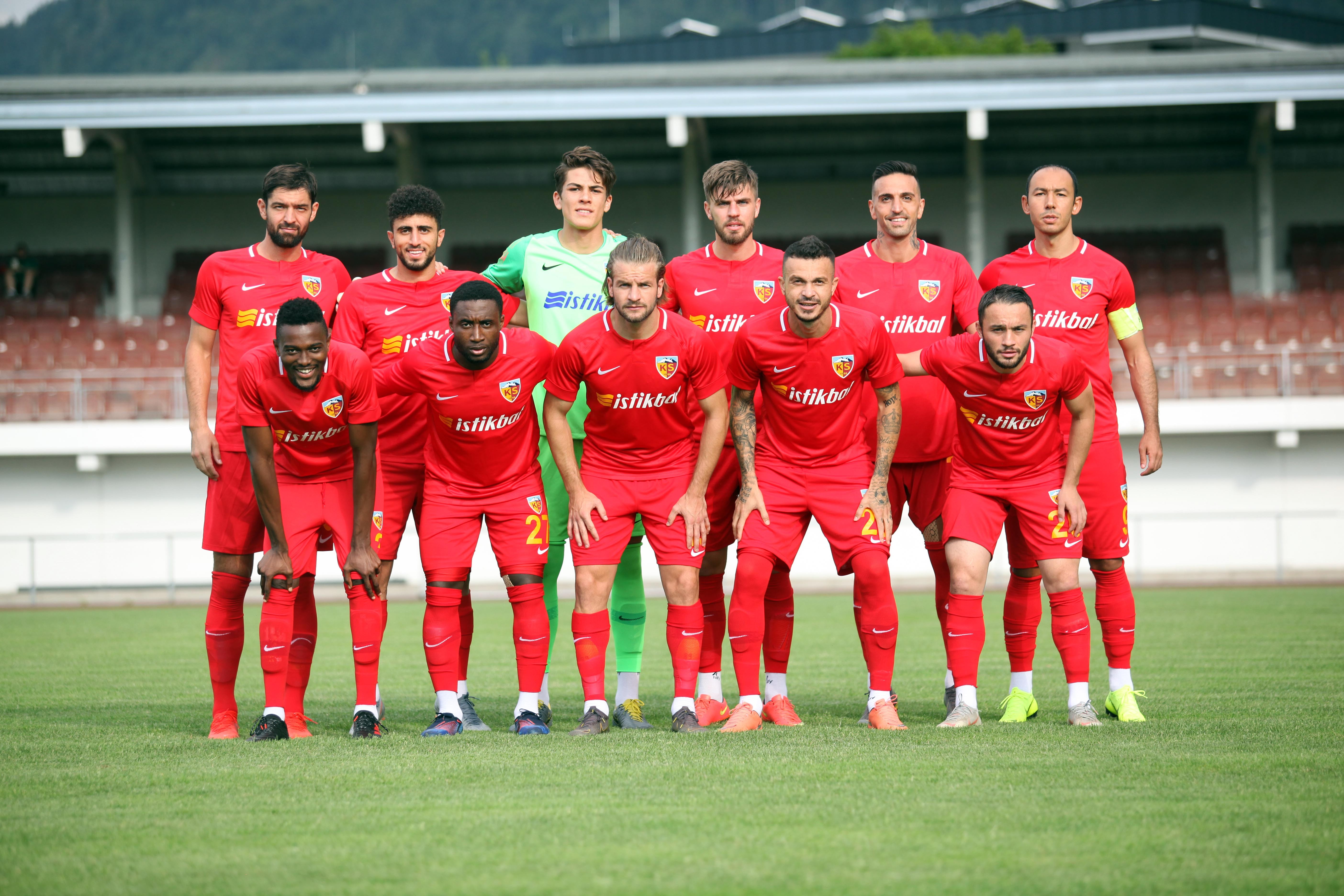 Kayserispor: 3 – Al Wasl: 1