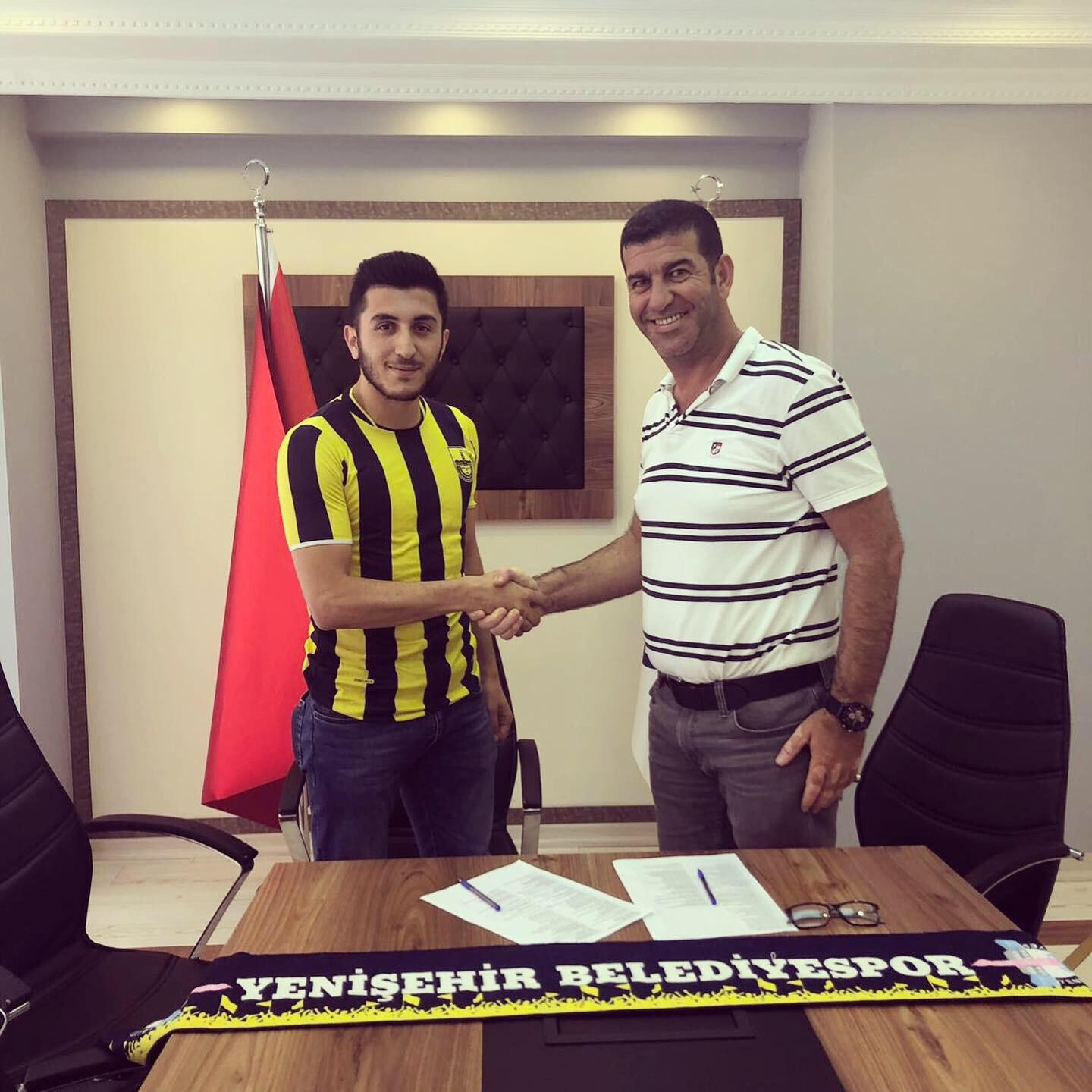 Ahmet Özdemir, Bursa Yenişehir Belediyespor’da