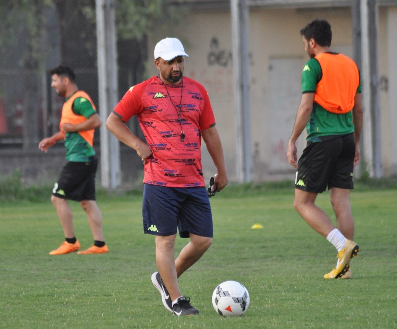 Yahyalıspor Teknik Direktörü Erkan Demirel: