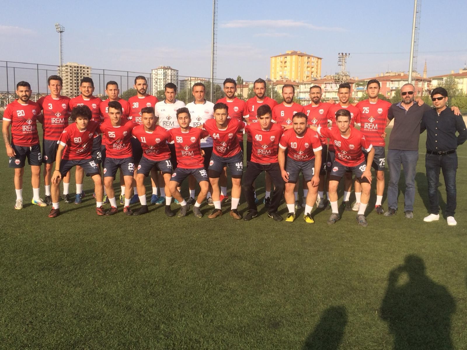 Talas Anayurtspor yeni sezona “Merhaba” dedi