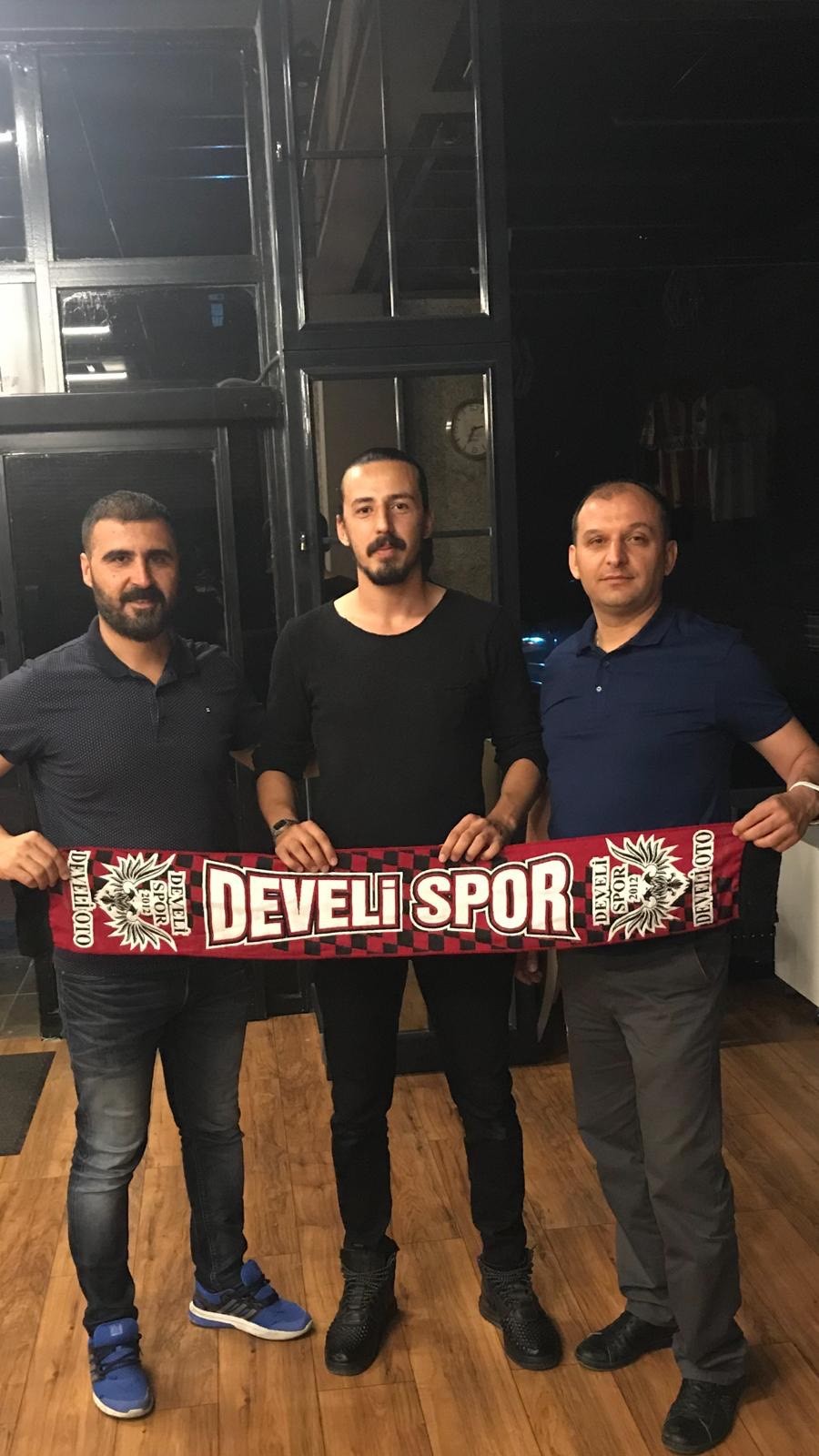 Develispor Transferlere Devam Ediyor