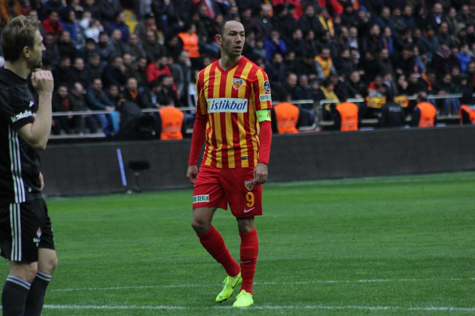 Kayserispor’da 6 Eksik Var