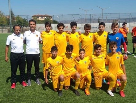 Spor Toto Gelişim Elit U14 Ligi