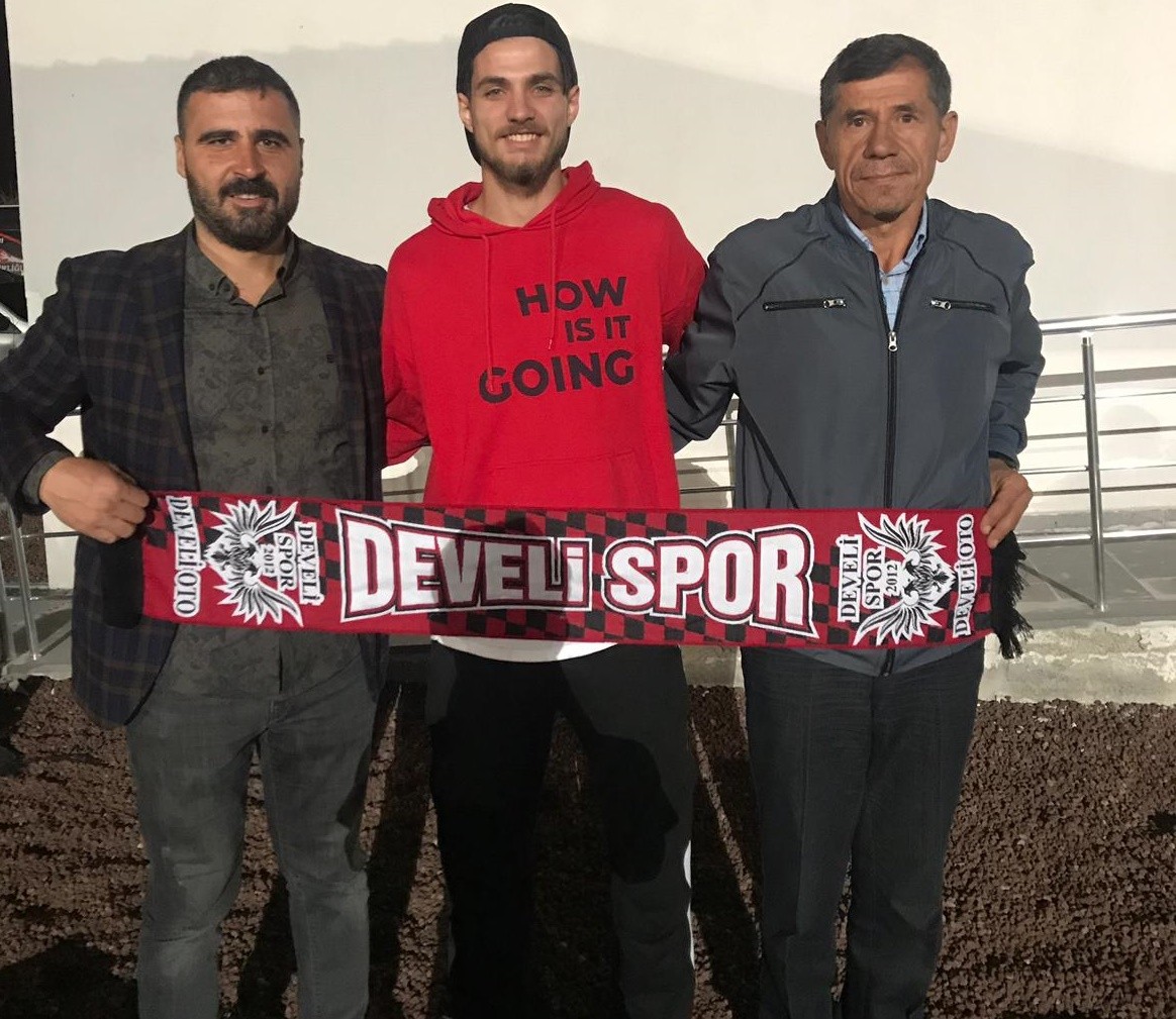 Burak Arslan, Develispor’da