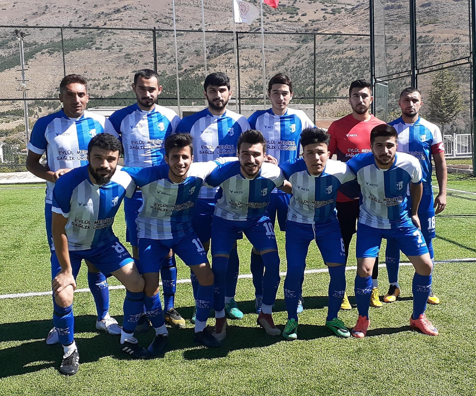 Kayseri Yavuzspor Deplasmanda Kazandı