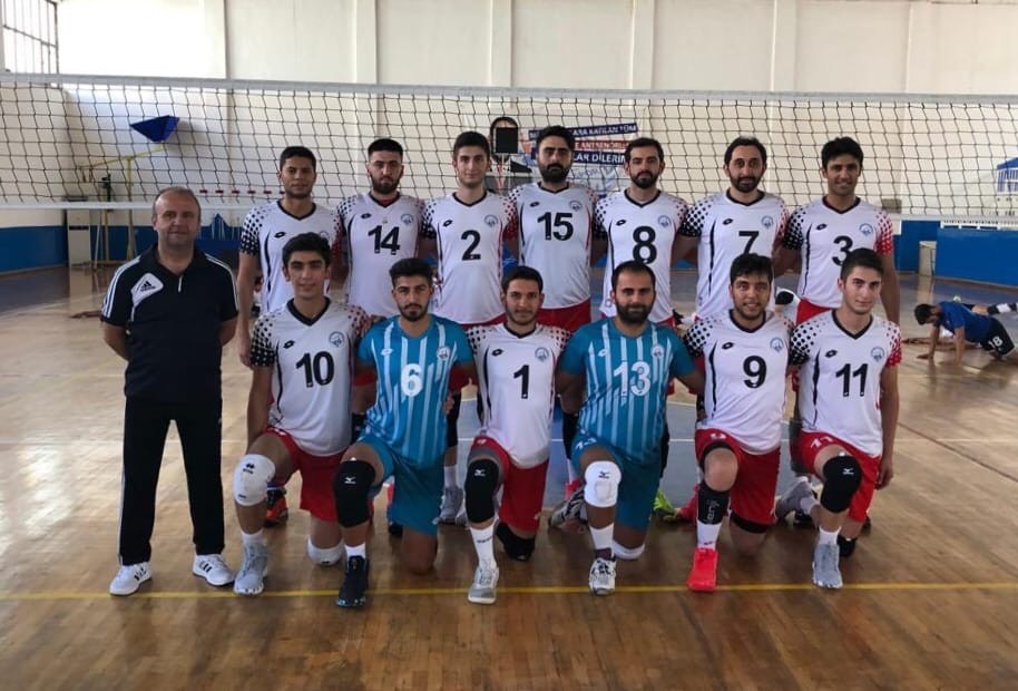 Melikgazi Belediyespor İlk Hazırlık Maçını Oynadı