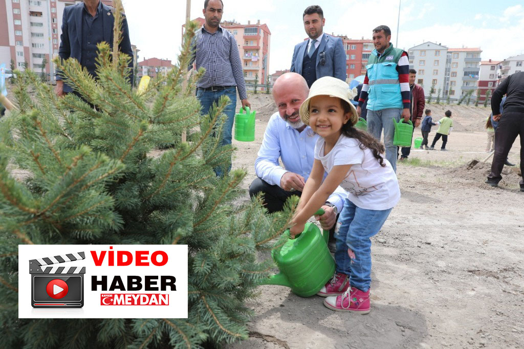 DAHA YEŞİL KOCASİNAN İÇİN PARKLARA SONBAHAR BAKIMI