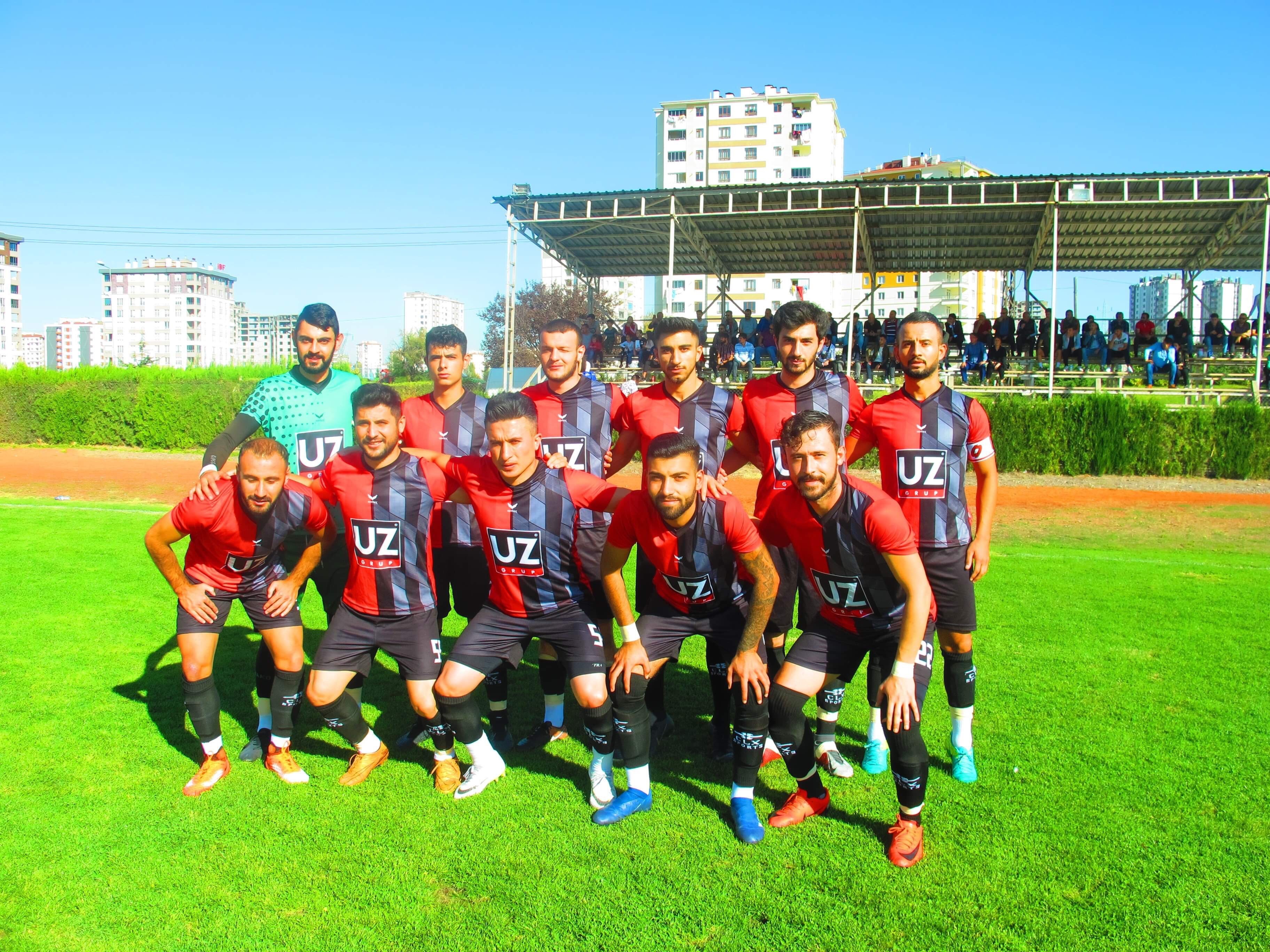 Sağlıkspor 3 puanı 2 golle aldı