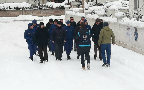 Kungfucu katil zanlısı: “Coşuyordum saçmalıyordum, polisler beni gaza getirdi”