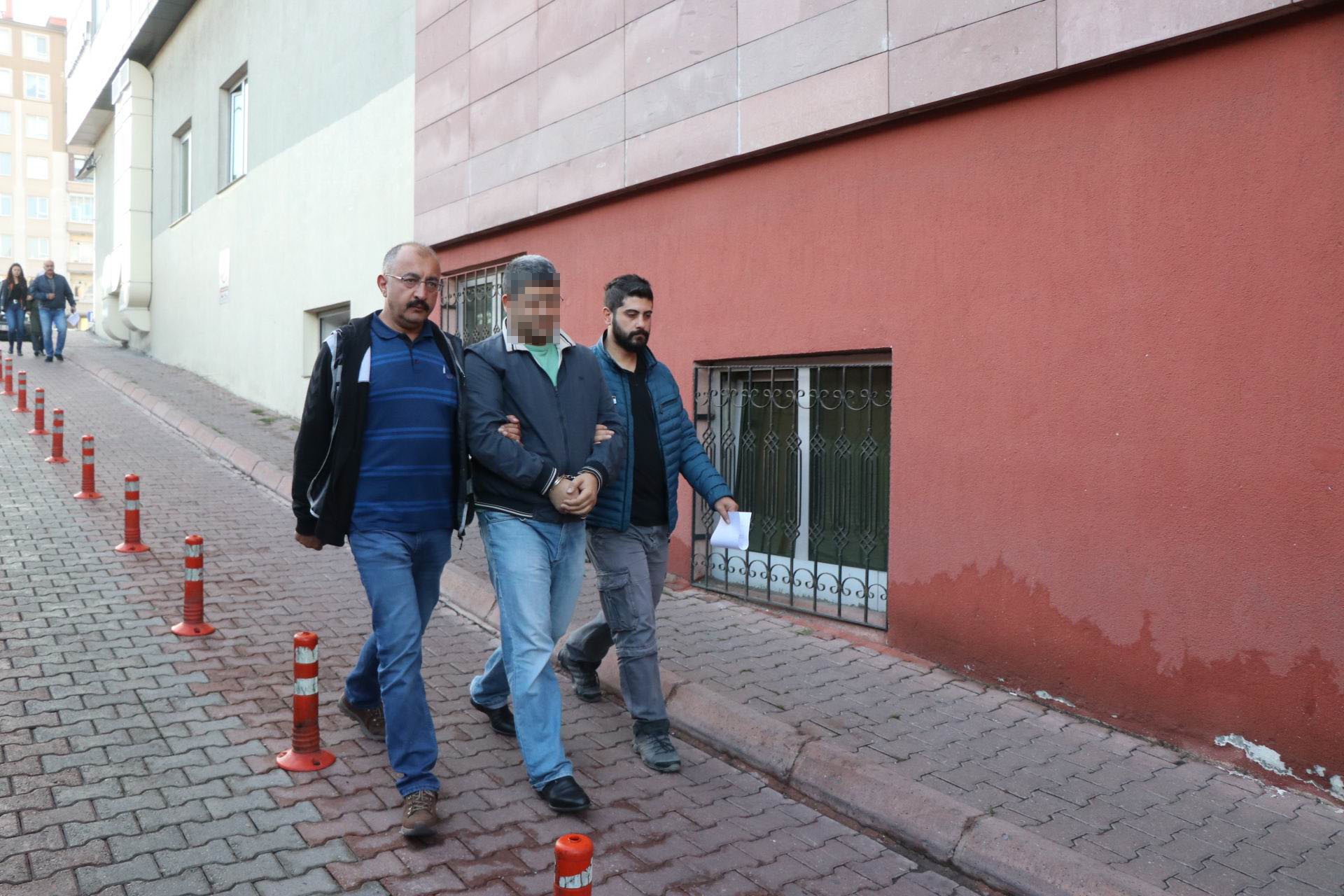 Kayseri merkezli 15 ilde FETÖ operasyonu: 41 gözaltı kararı