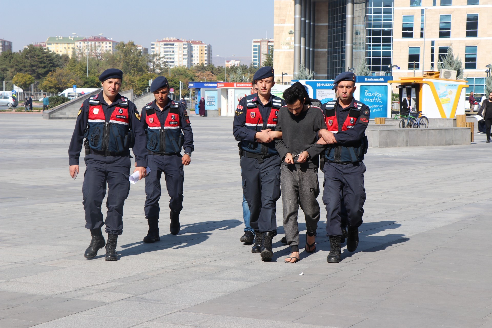 YPG’nin Haseke sorumluları kıskıvrak yakalandı