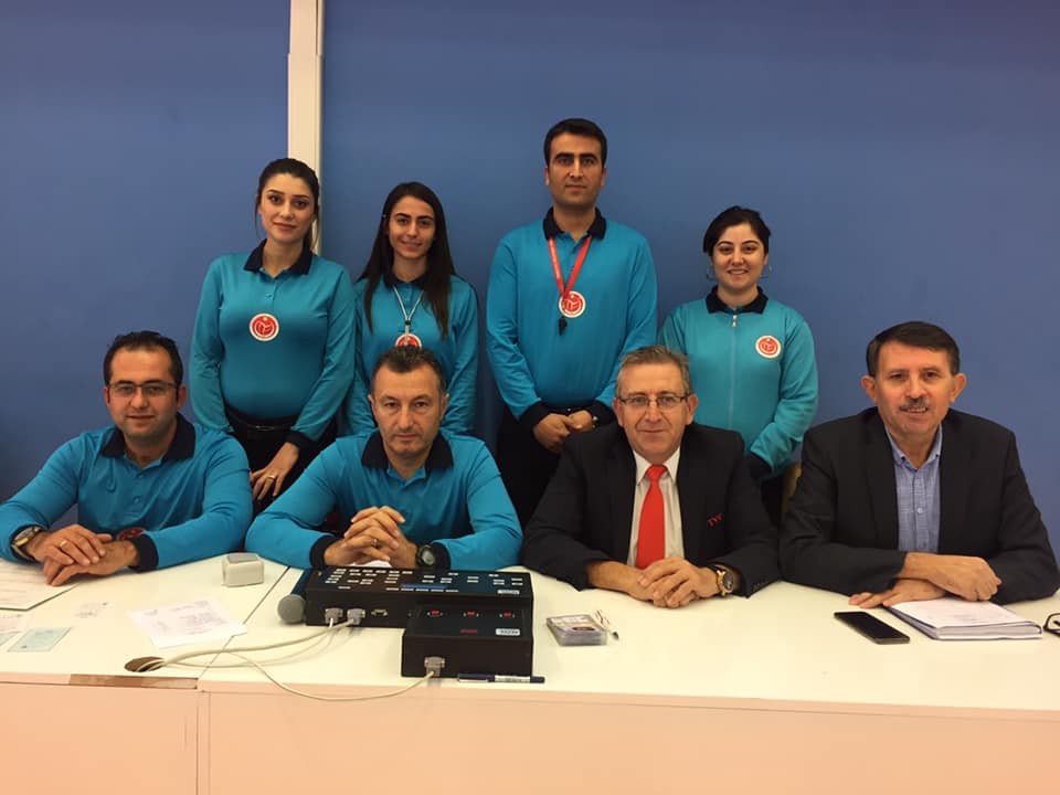 Türkiye Voleybol Bayanlar 2.Lig